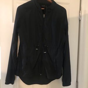 Lightweight yoga jacket